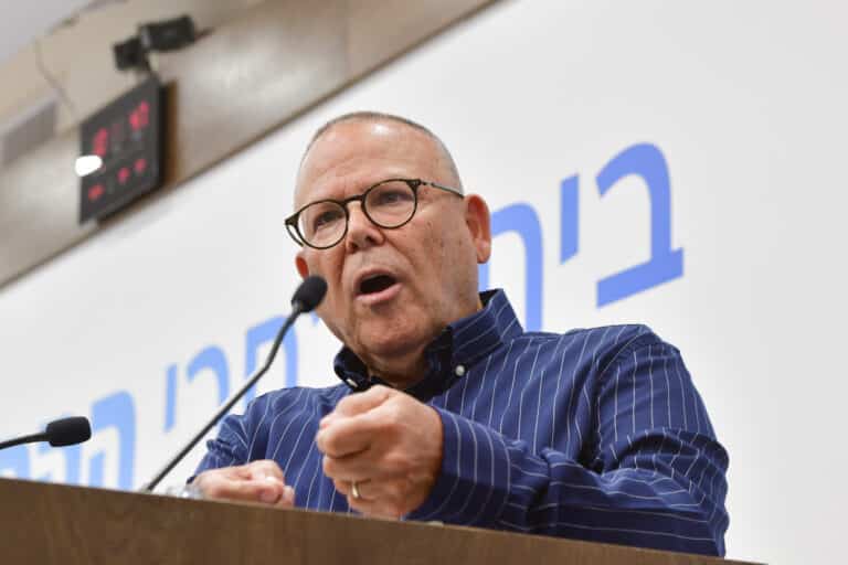 יו”ר ההסתדרות על פתיחת תקציב 2024: “אי אפשר להטיל את הגזירות האלה – לא יהיה”