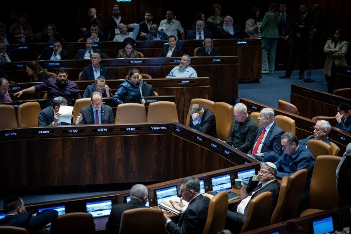 תקציב 2024 המחודש יובא השבוע לאישור הכנסת, האם הוא עדיין רלוונטי?