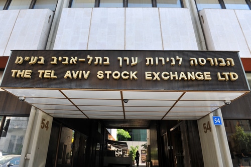 תל אביב מגיבה לנתוני האינפלציה בארה”ב: הבורסה יורדת, השקל נחלש