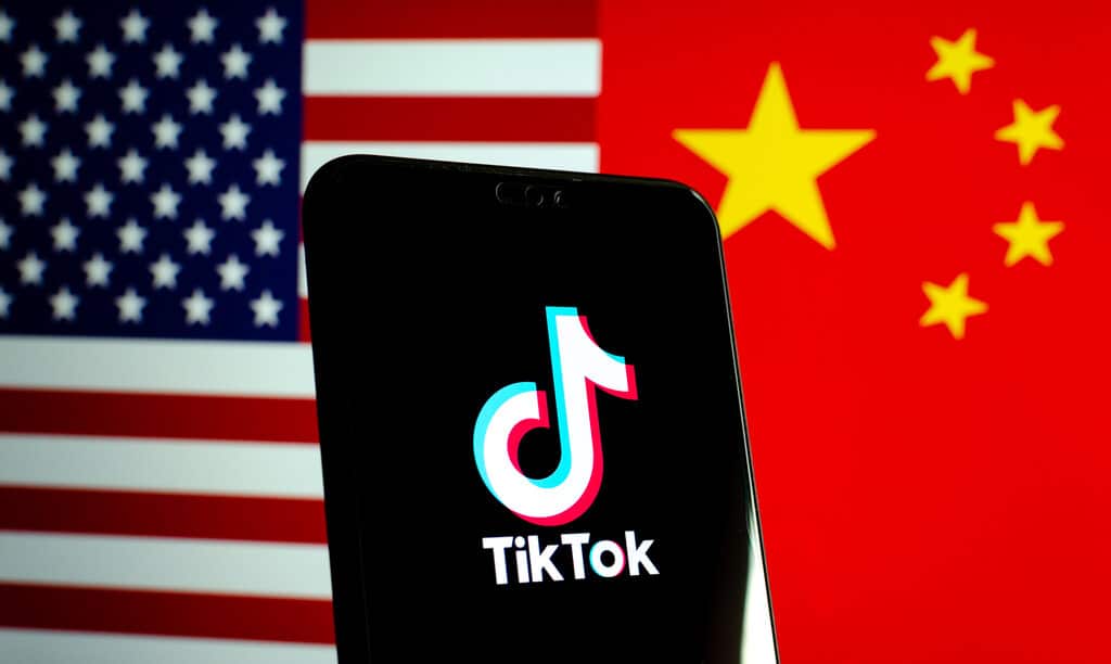 מכה לטיק טוק: בית הנבחרים החליט לאסור על האפליקציה הסינית לפעול בארה”ב