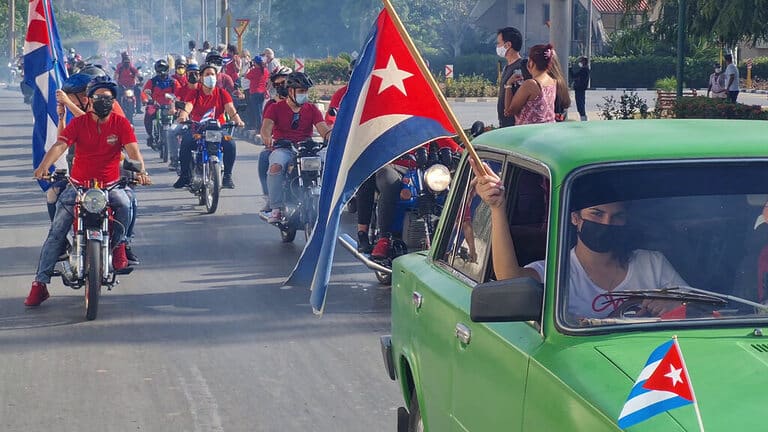 לראשונה מזה שנה: רוסיה שולחת לקובה נפט כדי לעזור לה להתמודד עם המצב הכלכלי