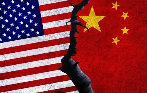 בכיר באיחוד האירופי מזהיר: "מלחמת סחר בעקבות המתיחות בין סין לארה"ב"