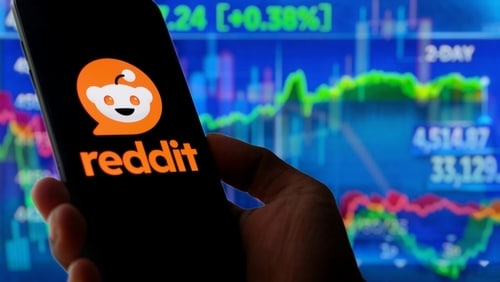 המרוויח הגדול מהנפקת המנייה של פלטפורמת המדיה החברתית Reddit