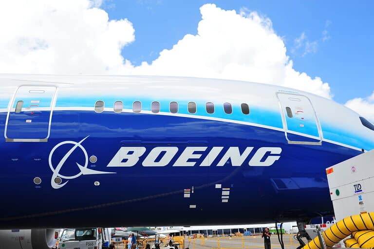 בשל התקלות: אספקת המטוסים של בואינג ברבעון הראשון של 2024 נחתכה בחצי