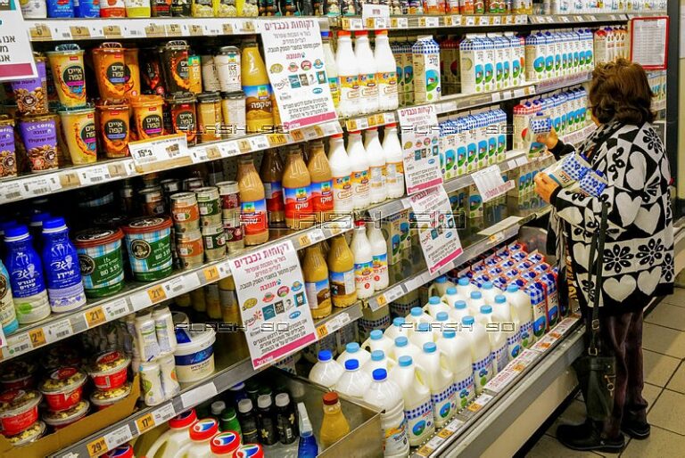 החל מהחודש הבא: מחירי החלב עולים ב-4.5%