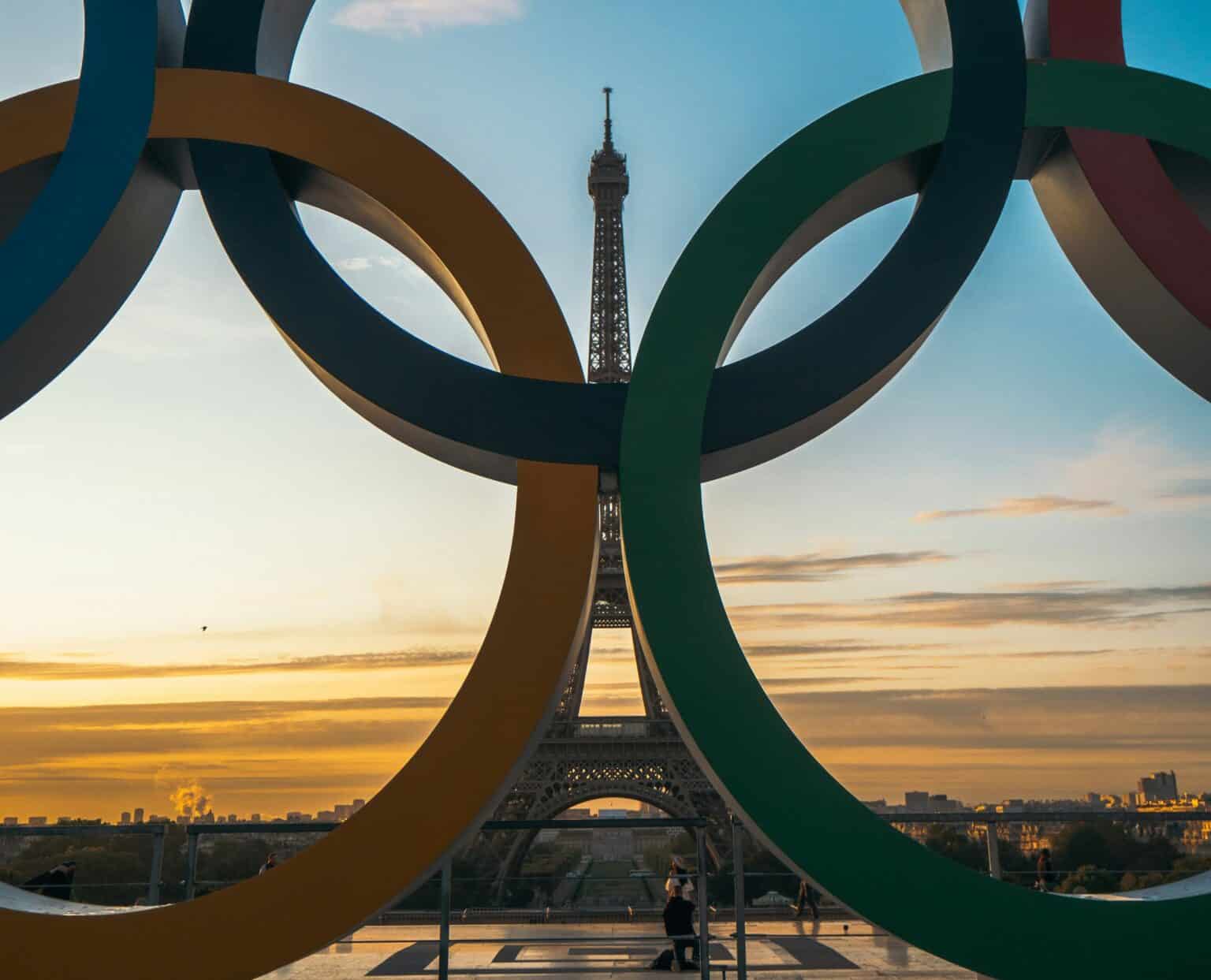 אולימפיאדת פריז 2024 בדרך לשבור את שיא ההכנסות מפרסומות