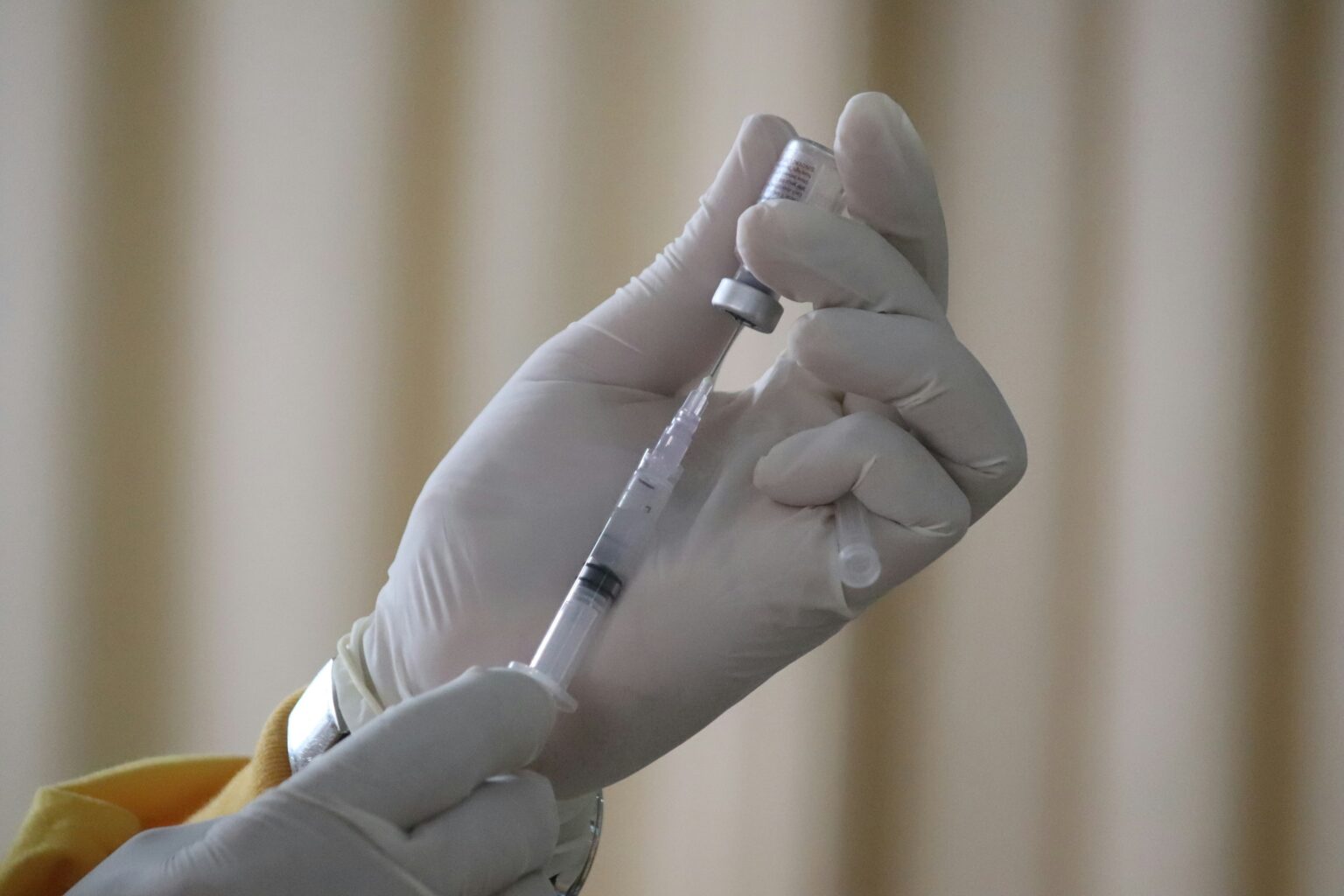 החיסון לסרטן הציג תוצאות מבטיחות, מניית חברת התרופות זינקה