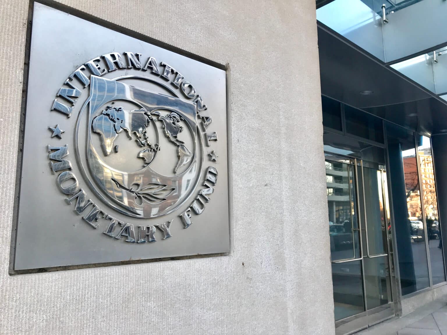 כלכלן בכיר בקרן המטבע הלאומית מרגיע: "הסיכון למיתון עולמי הוא מינימלי"
