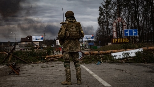 3,000 אירו וגמרנו: הפרצה בחוק שמאיימת על הצבא האוקראיני