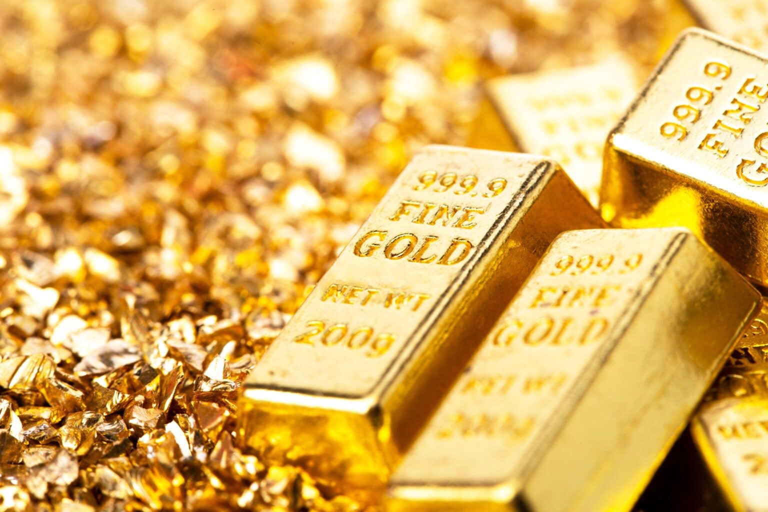ציפיות גבוהות: האם מחיר הזהב יגיע ל-3000 דולר?