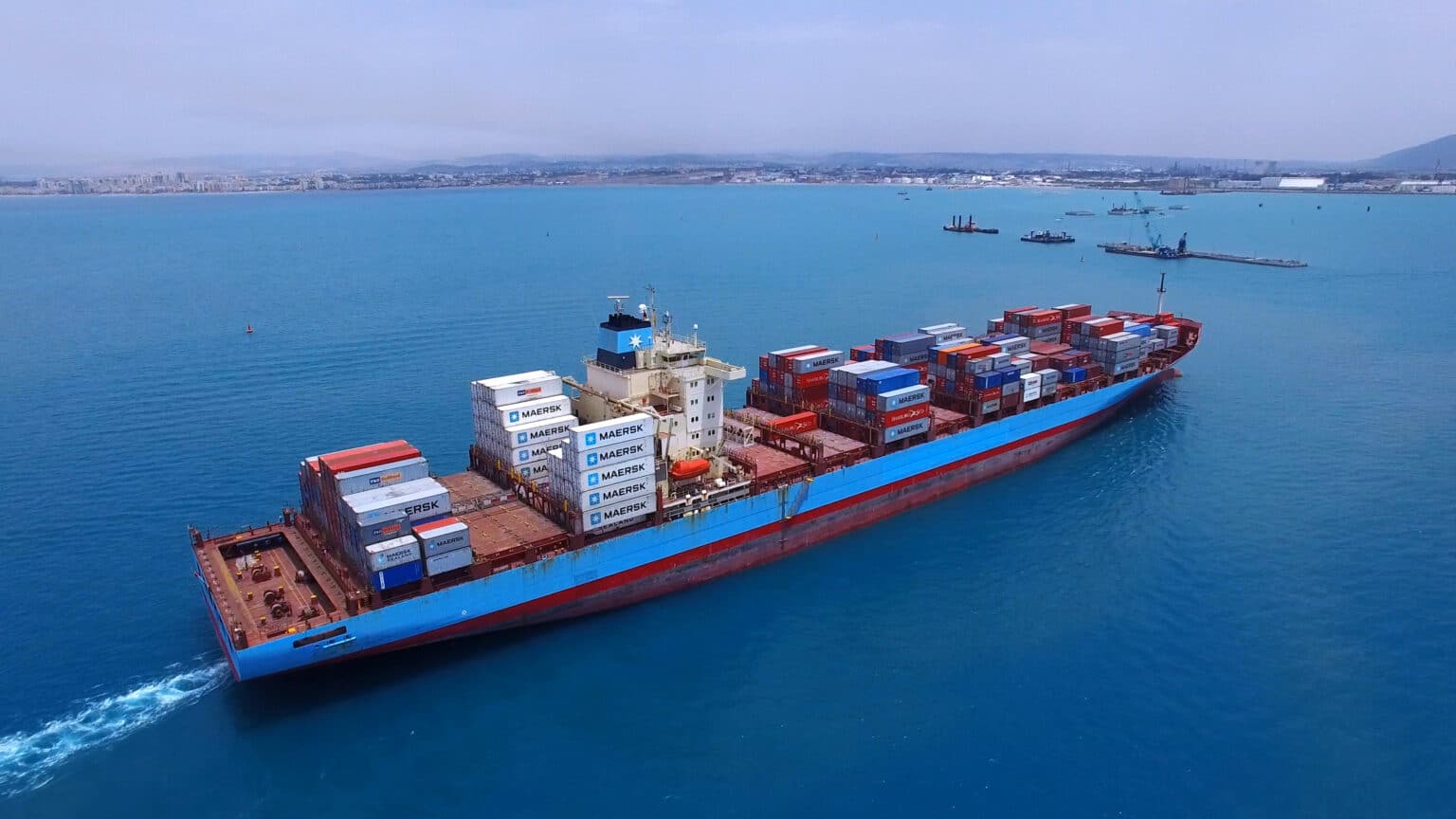דיווח טורקי: חברת ספנות בבעלות בנו של ארדואן מייצאת סחורות לישראל