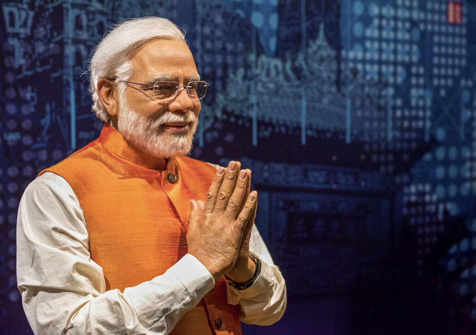 10 שנות שלטון מודי – איך הן השפיעו על כלכלת הודו?