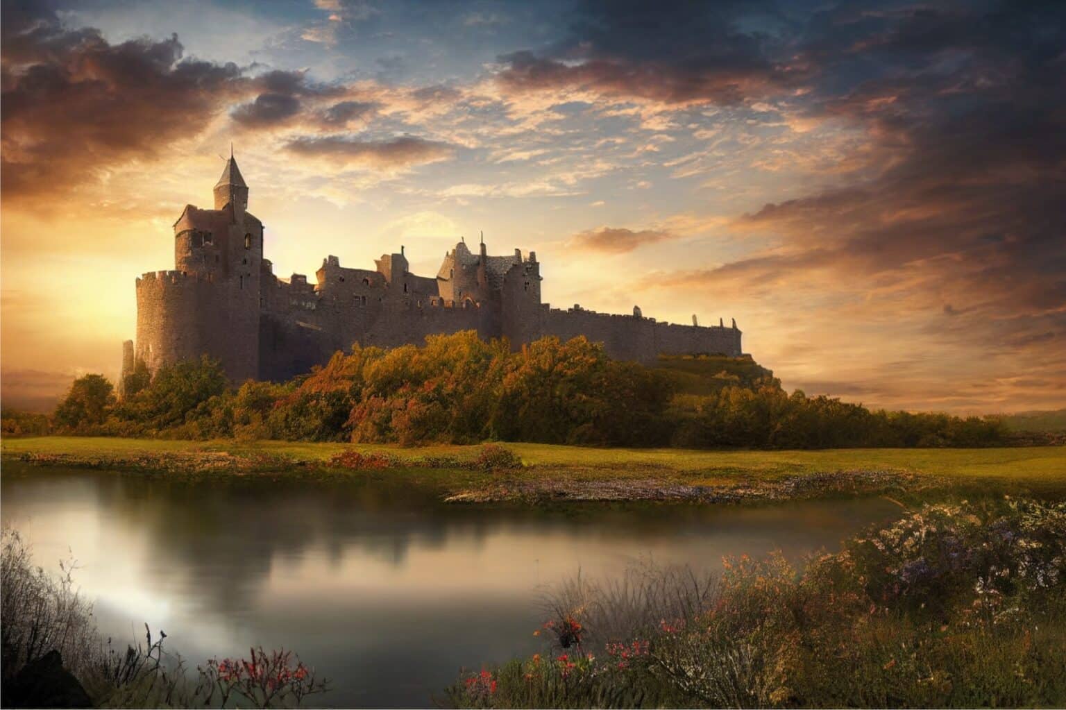 נכס ציוני: הטירה של הברון רוטשילד מוצעת למכירה ב-454 מיליון דולר