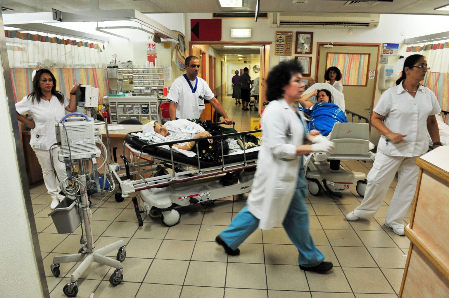 הממשלה אישרה: בית חולים ציבורי חדש יוקם בבירת הנגב