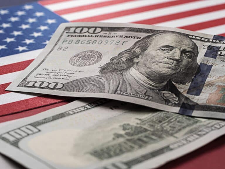 האג”ח של ארה”ב מתקרב לתשואה בישראל; הדולר נסחר ב-3.77 שקלים
