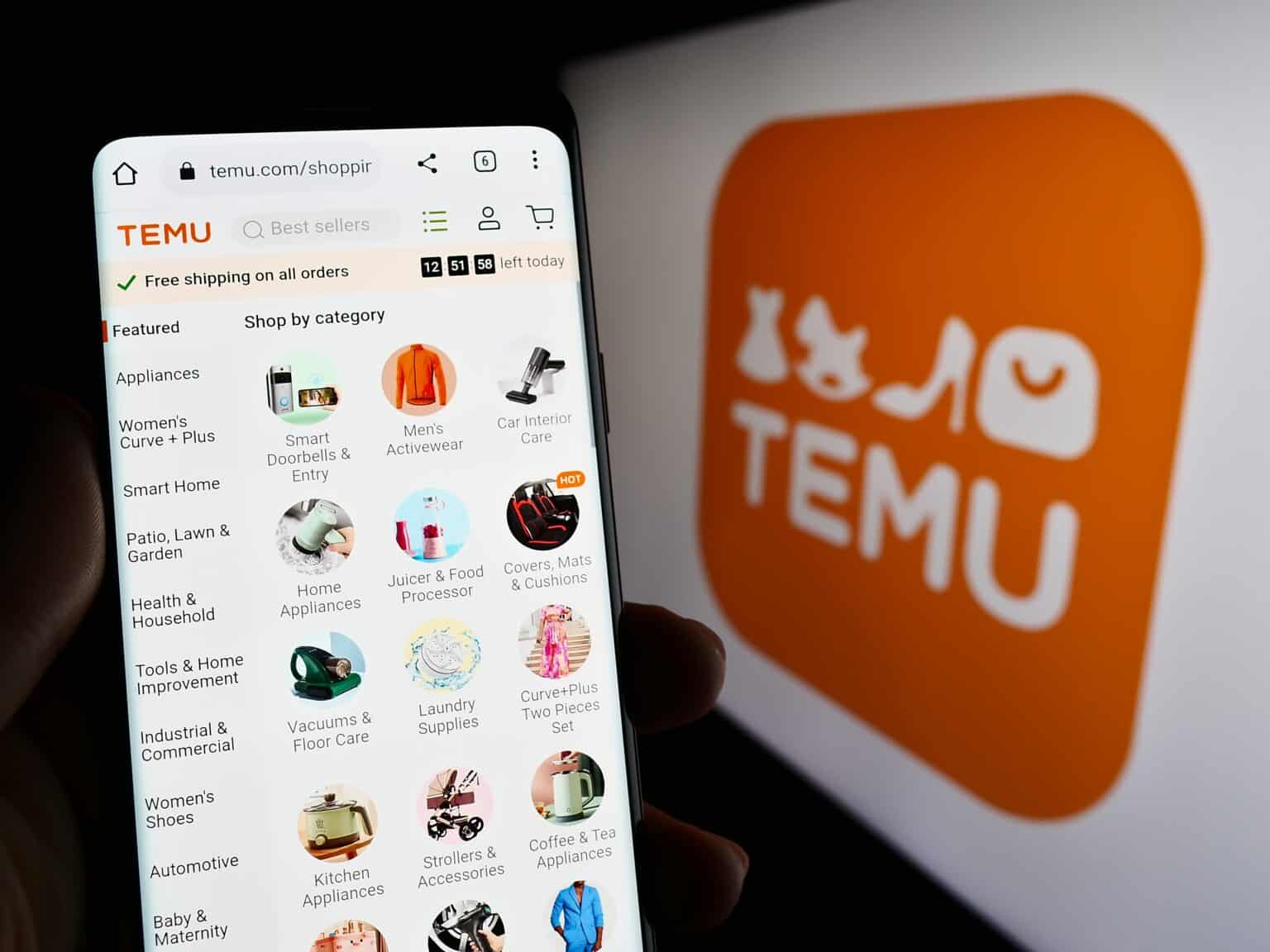הגיע הזמן להכיר את TEMU: החברה שעקפה את עליבאבא במסחר המקוון