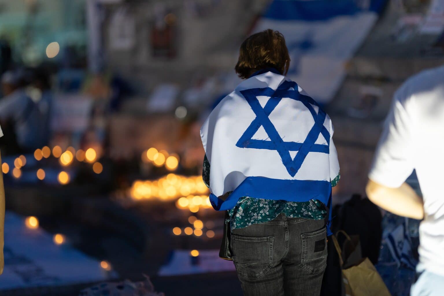 ערב יום השואה: האנטישמיות בעולם בשיאה – "חשש לעתיד החיים היהודיים במערב"