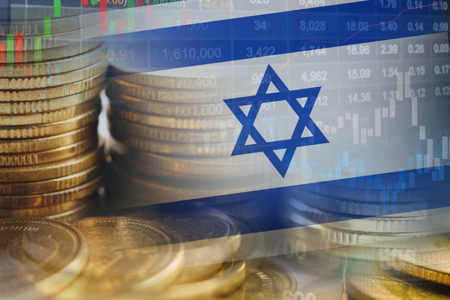 החוב החיצוני של ישראל זינק ליותר מרבע טריליון דולר
