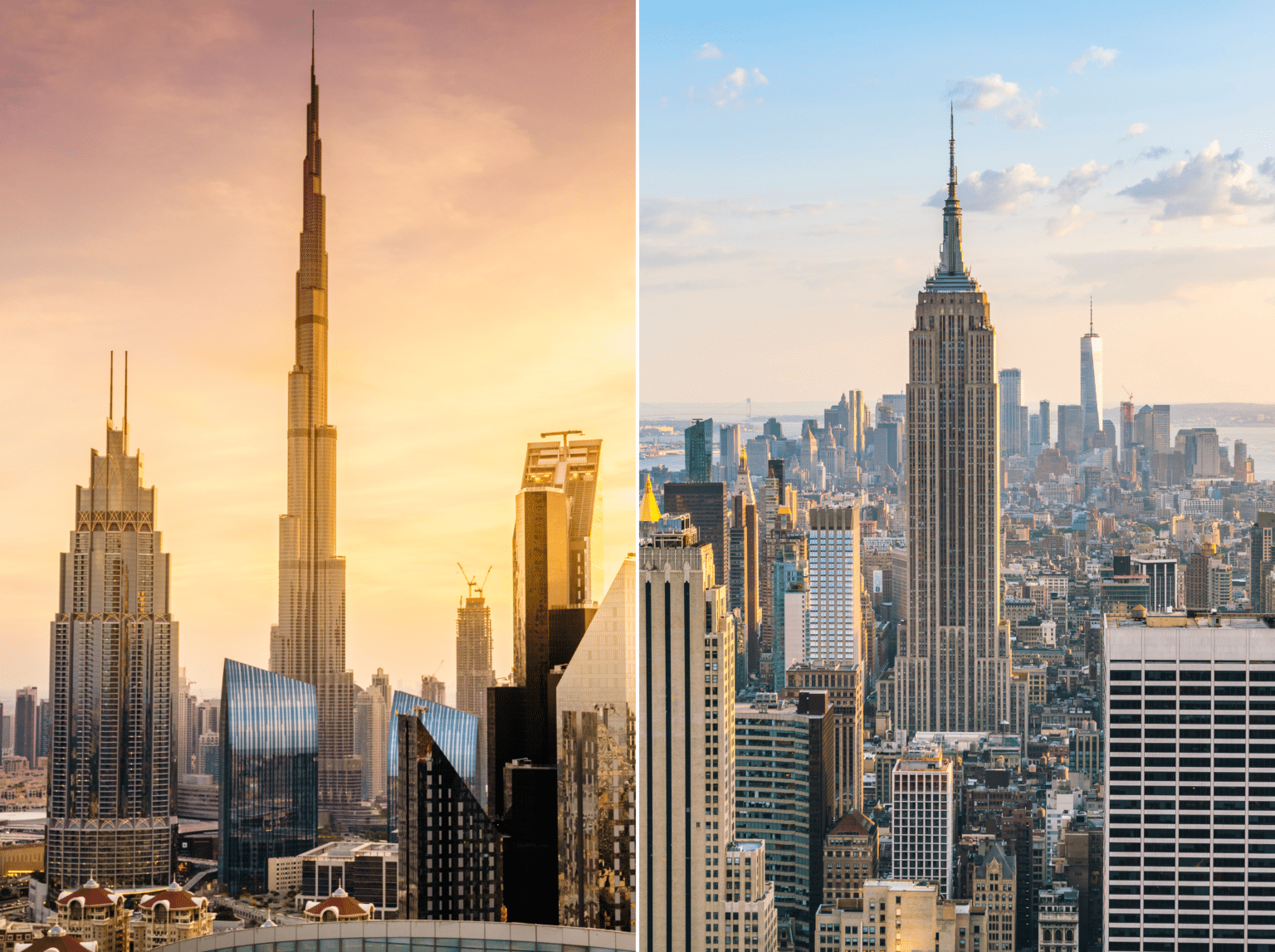 דובאי לפני ניו יורק: אילו ערים הכי פופולריות בעולם לביצוע רילוקיישן?