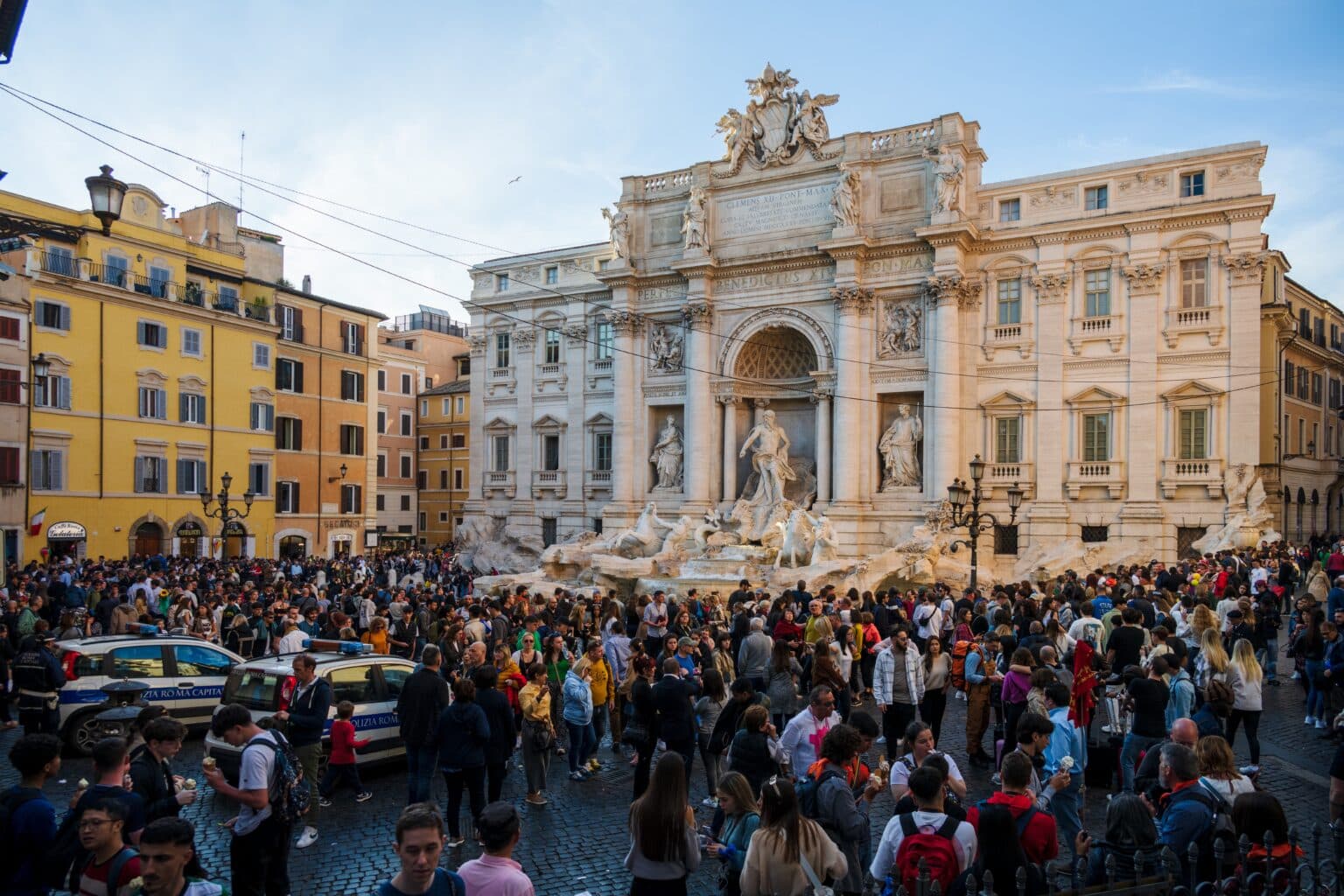 חשבתם על נופש באיטליה? קחו בחשבון – מצב התיירים שם רק מידרדר