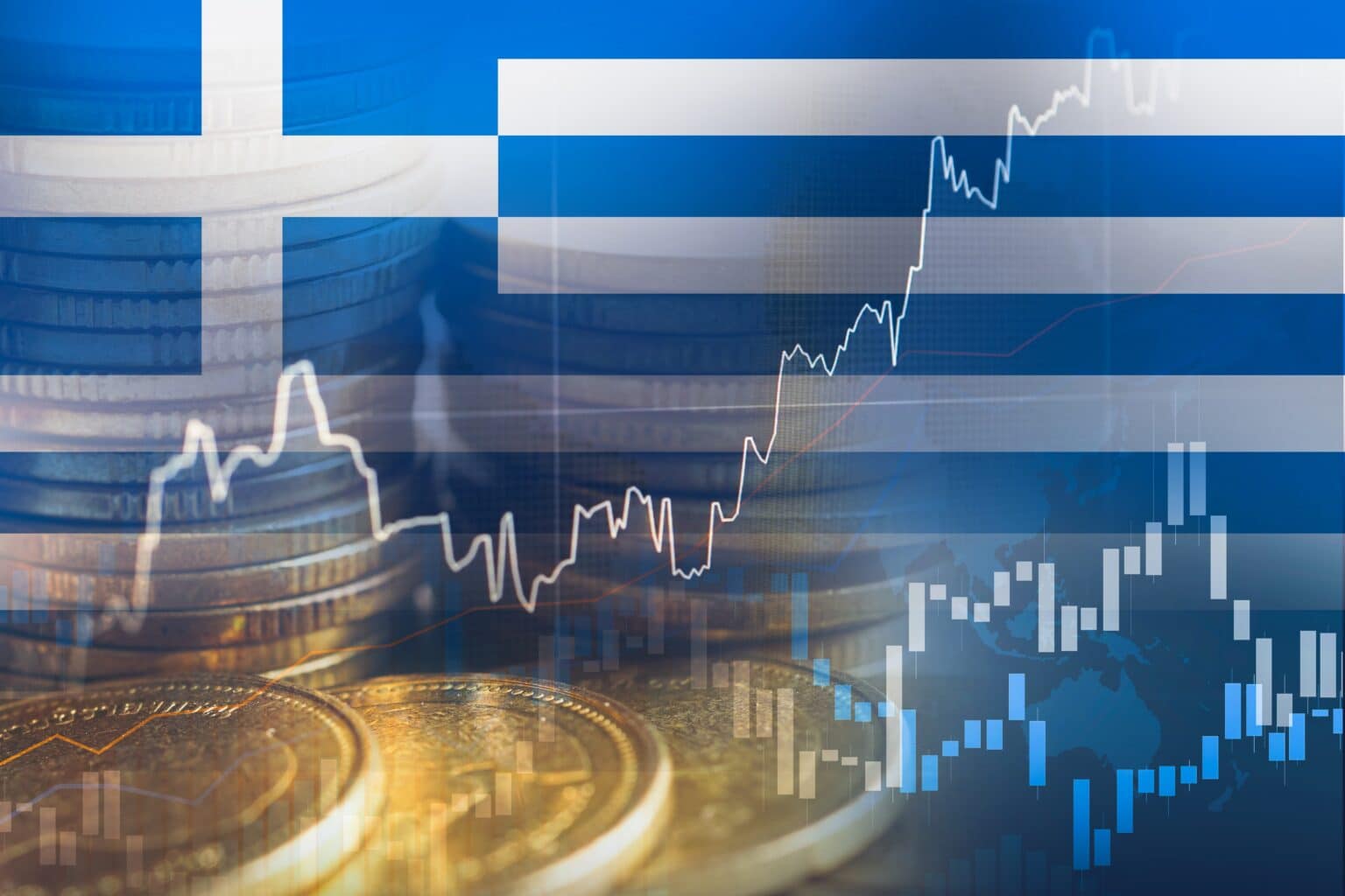 יוצאת מהמשבר: יוון מתכננת פירעון מוקדם מהצפוי של הלוואות בשווי 8 מיליארד יורו