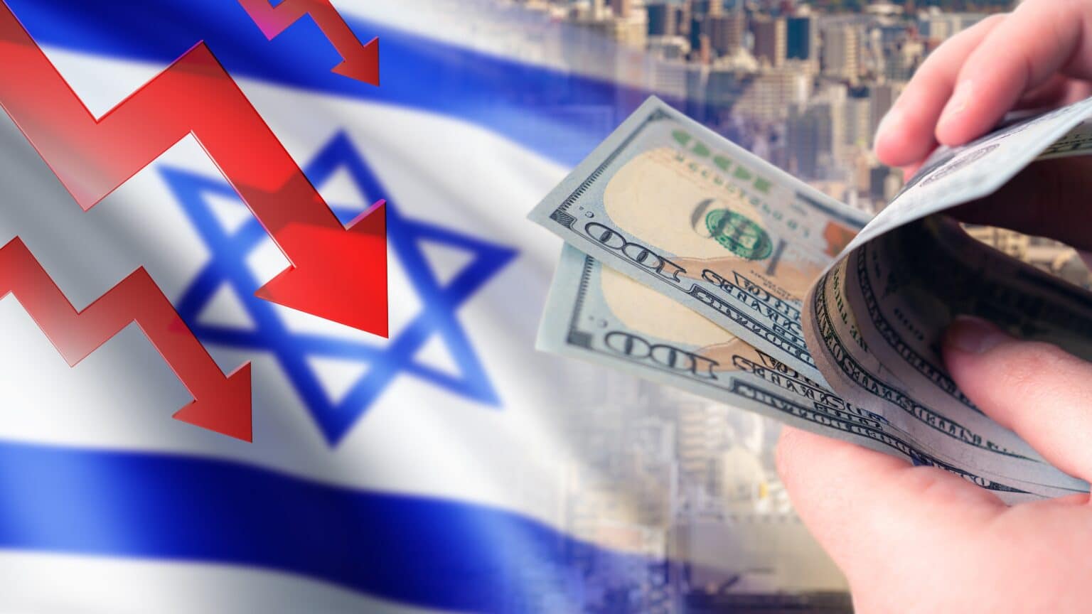 ראש אגף מאקרו בבנק ישראל: “הגירעון צפוי לטפס ל-7%”