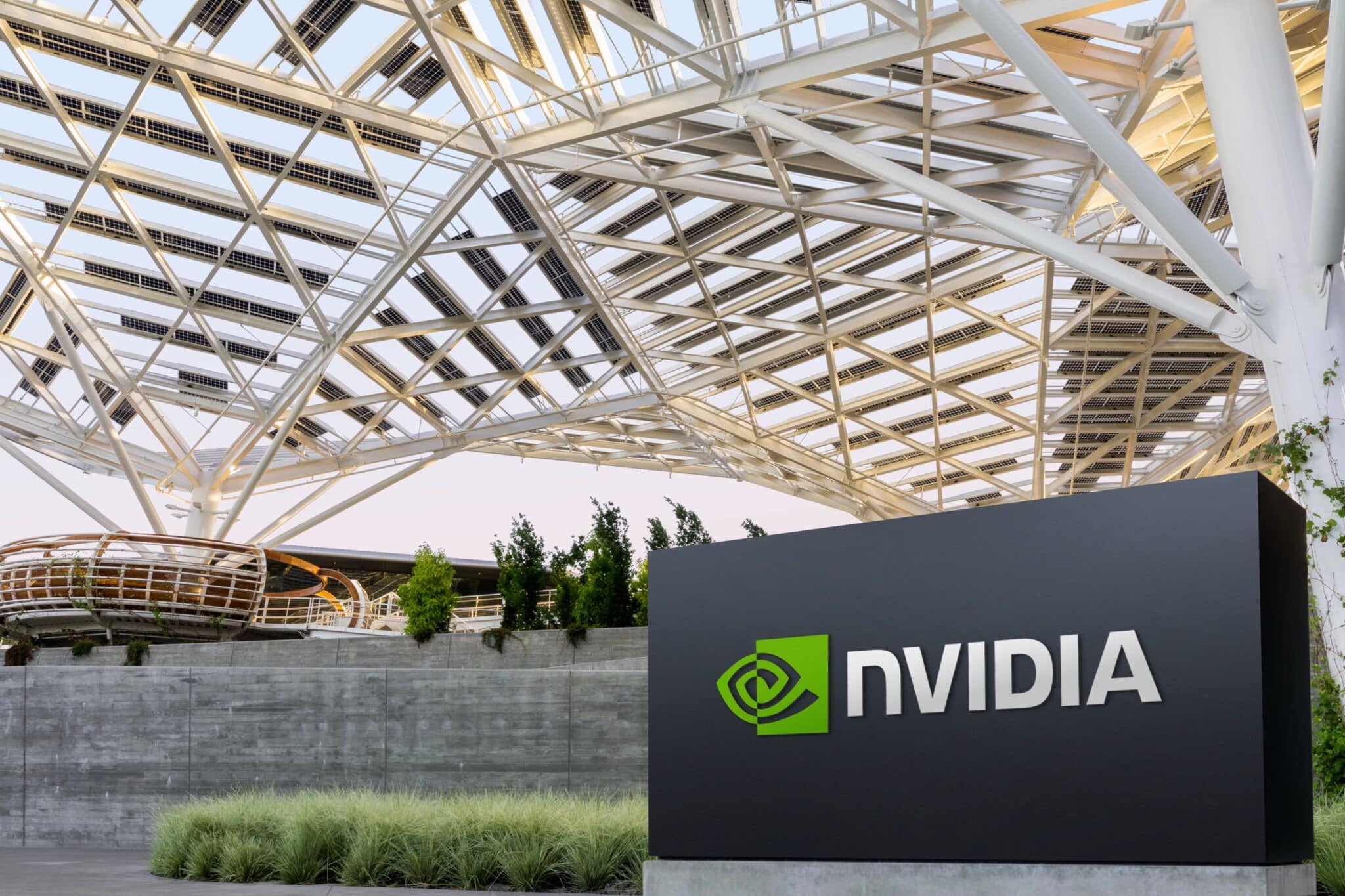 Nvidia,Corporation,Is,A,High-end,Gpu,And,Graphics,Card,Driver