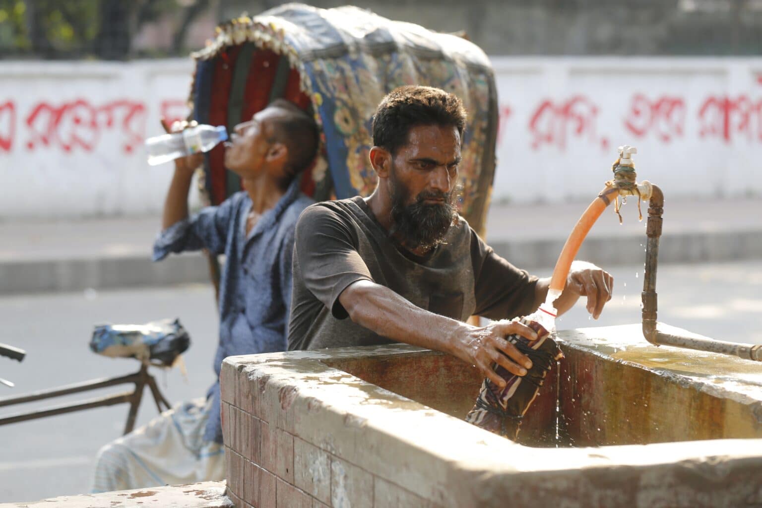 אסון בבחירות בהודו: 33 עובדי קלפי מתו בשל החום הקיצוני