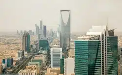 רגע לפני החזרה לבית הלבן? מגדל טראמפ מתוכנן לקום בסעודיה