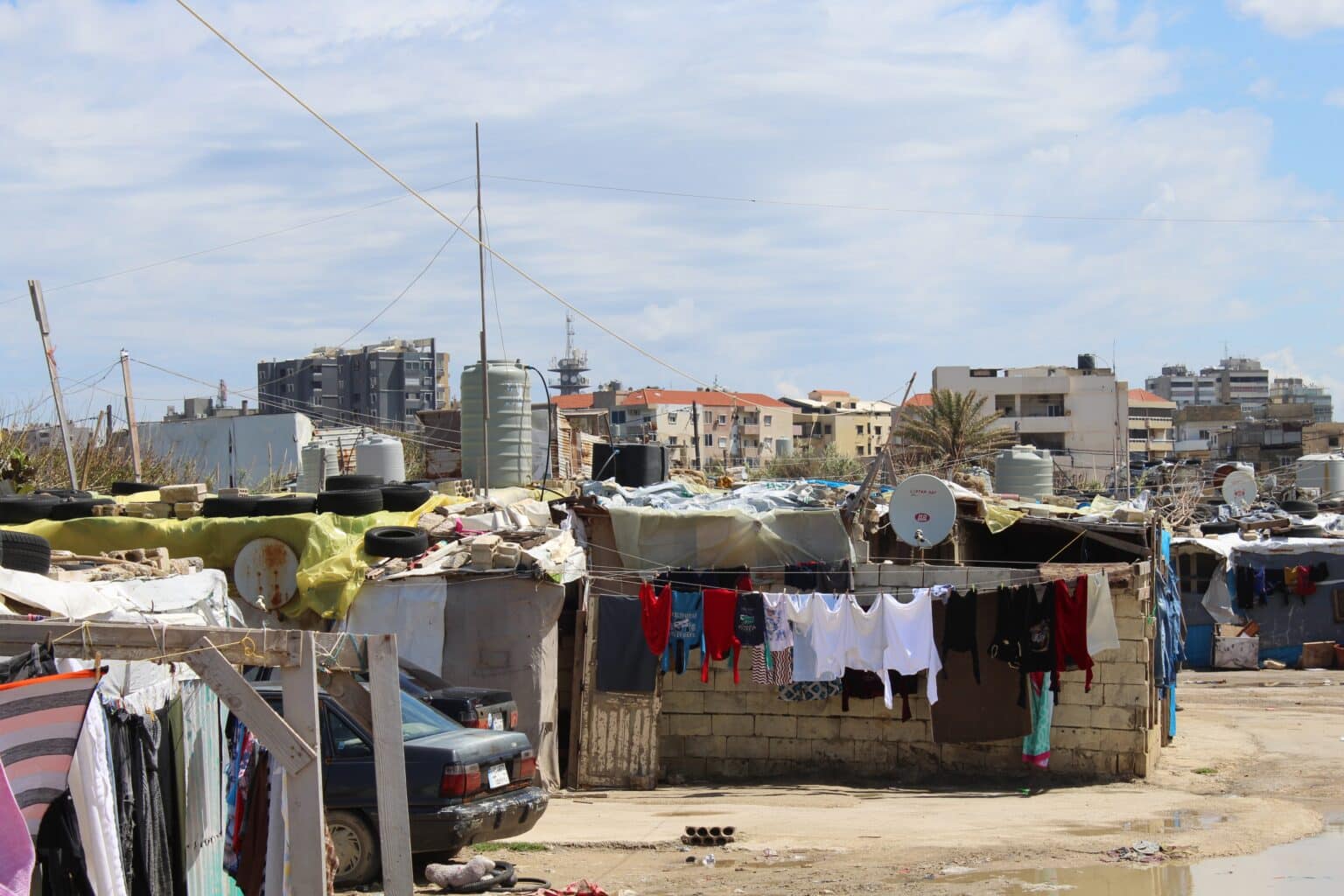 מדינה בקריסה עם 44% עוני: כך לבנון תשלם ביוקר על מלחמה בין ישראל לחיזבאללה