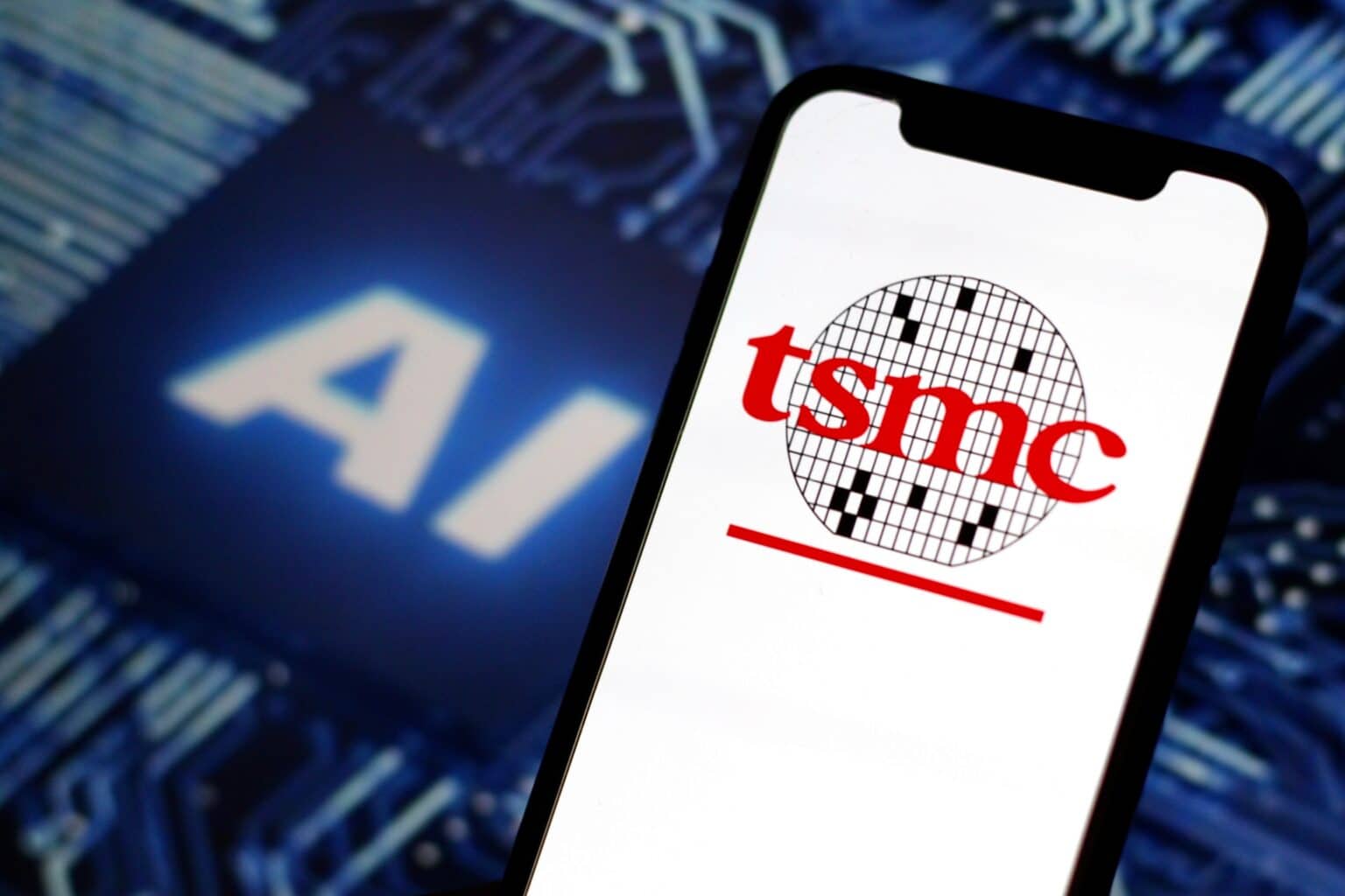 למרות הריאיון של טראמפ: TSMC עם דוחות חזקים